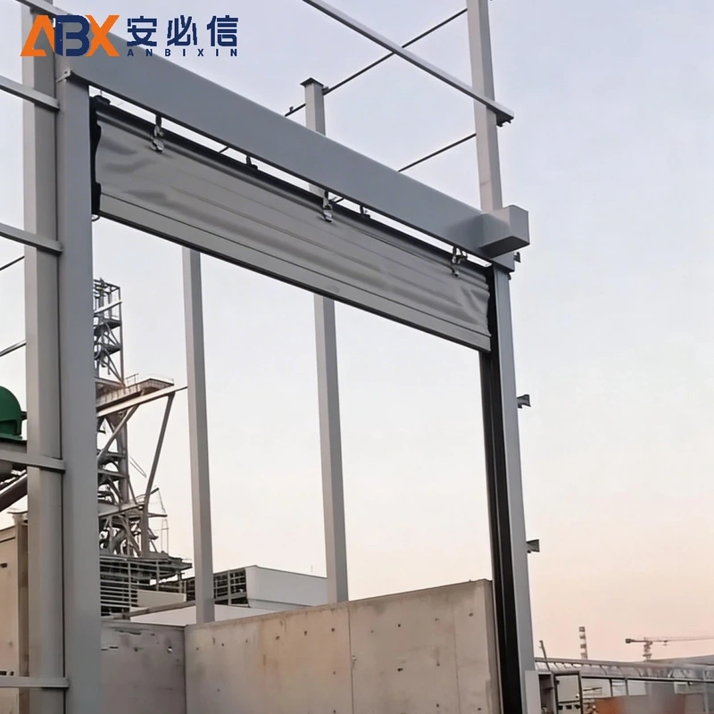 郴州柔性大门